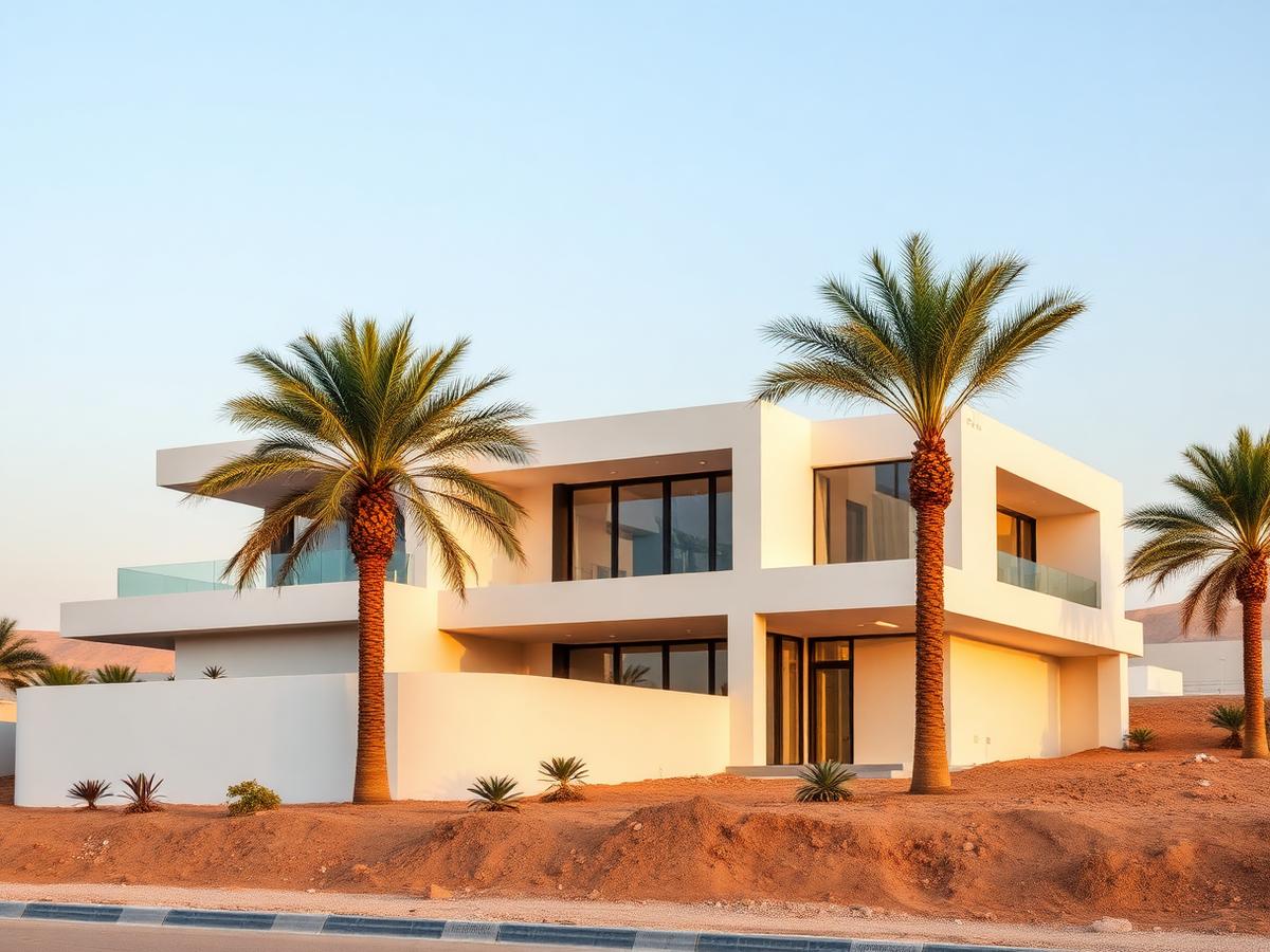 Luxury Villa Development