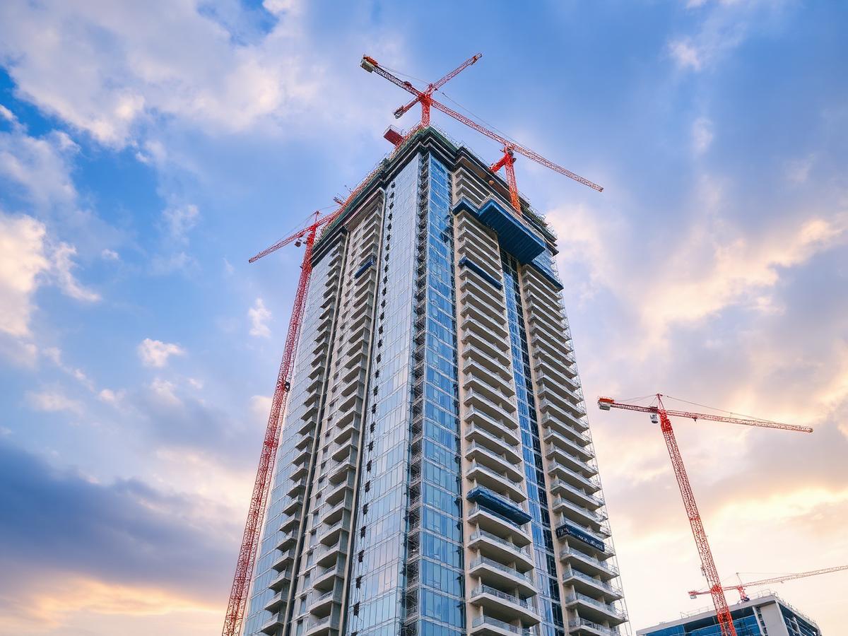 Mixed-Use Tower
